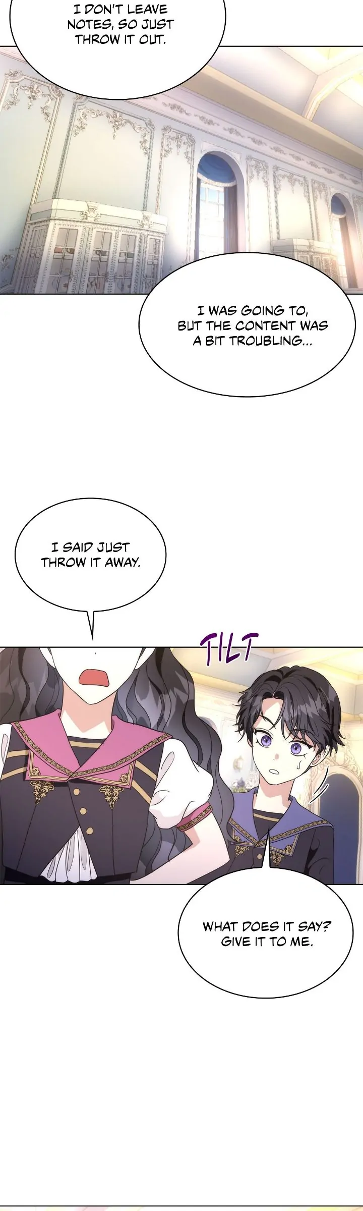 I Became a Sitter for the Obsessive Villains Chapter 58 186 29