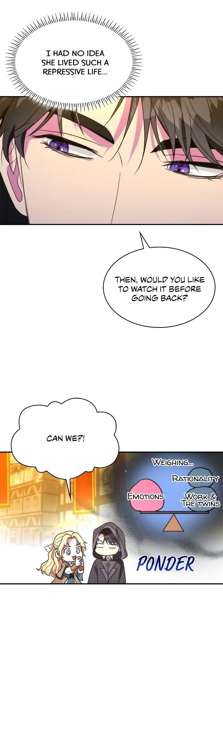 I Became a Sitter for the Obsessive Villains Chapter 59 160 06
