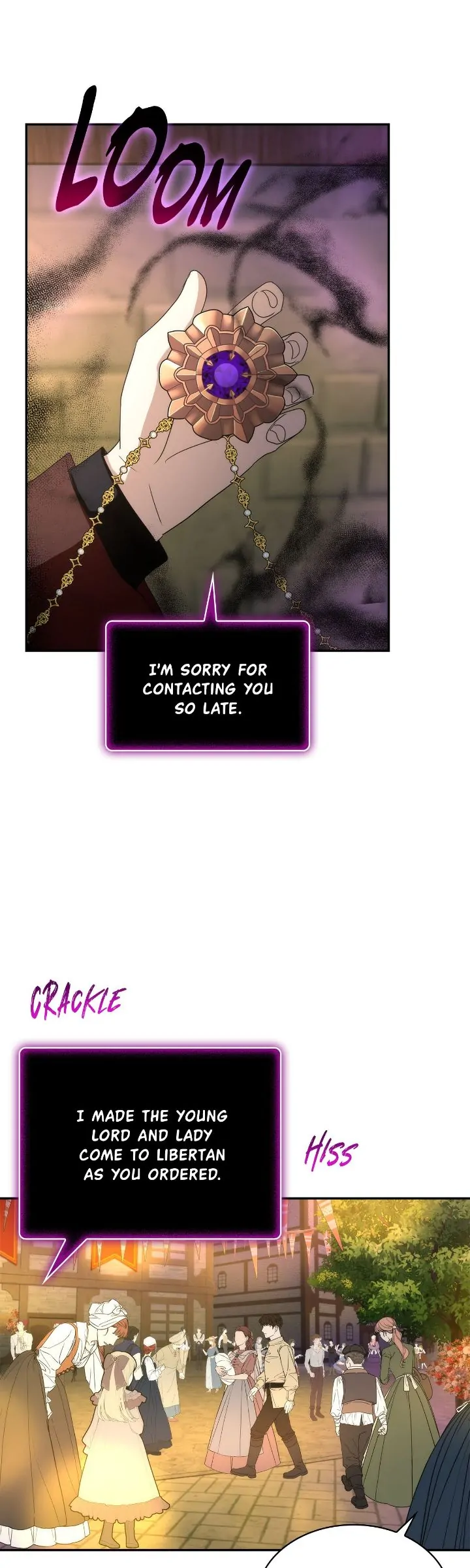 I Became a Sitter for the Obsessive Villains Chapter 59 180 26