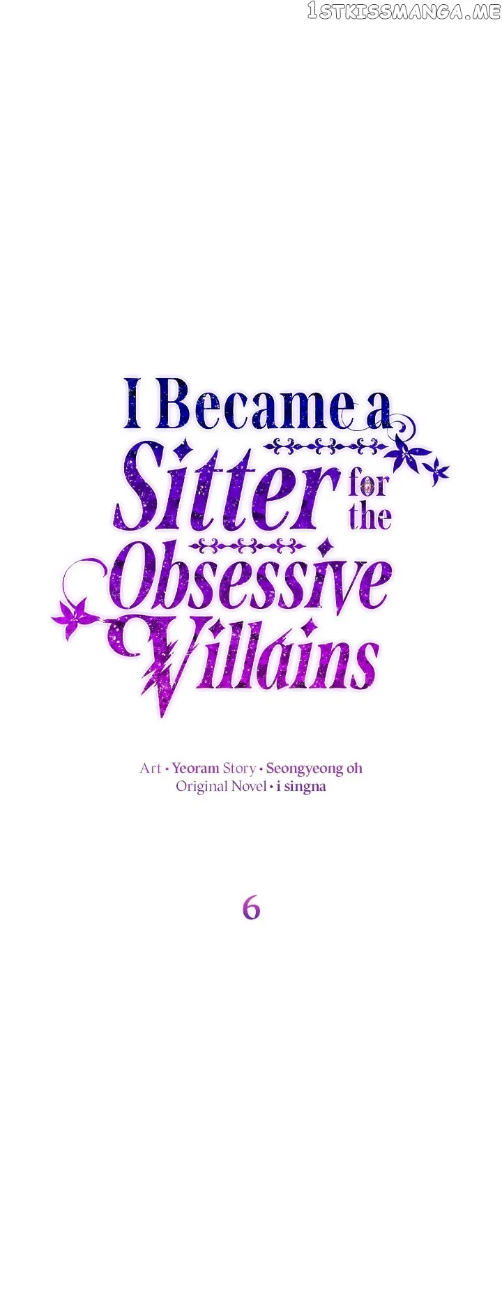 I Became a Sitter for the Obsessive Villains Chapter 6 116 01