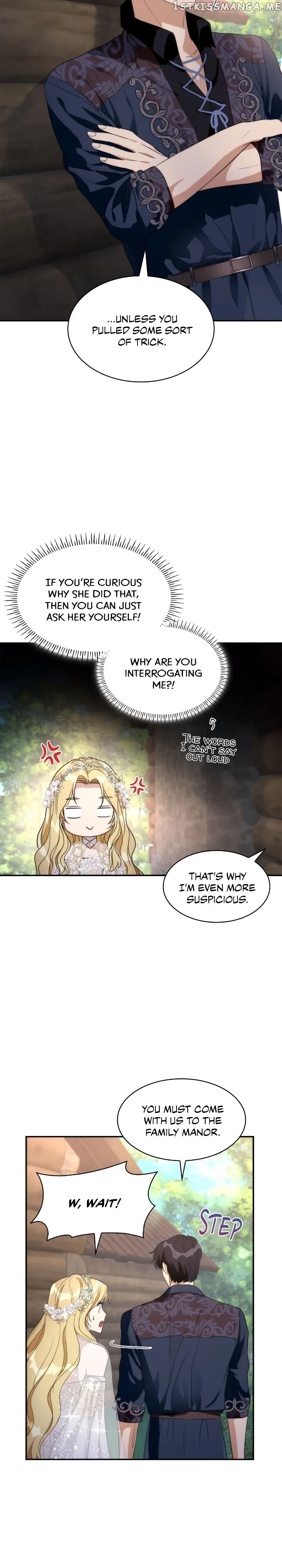 I Became a Sitter for the Obsessive Villains Chapter 6 121 06