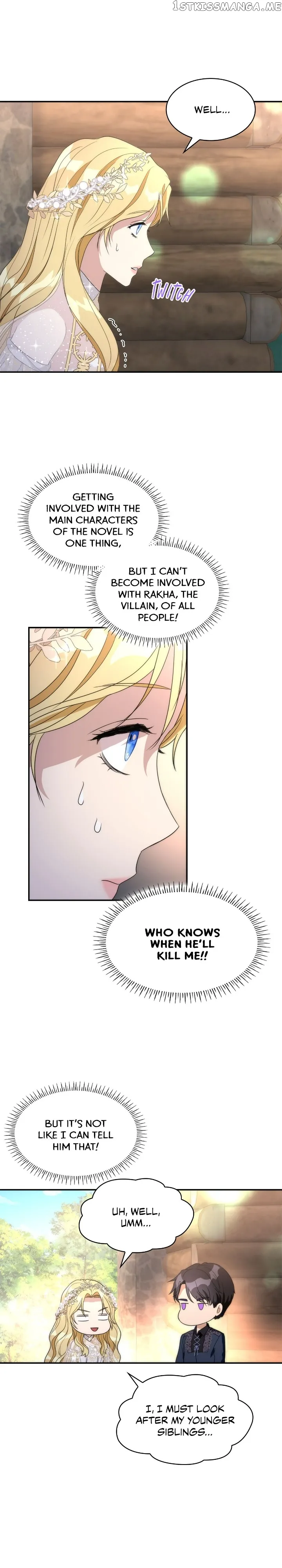 I Became a Sitter for the Obsessive Villains Chapter 6 123 08
