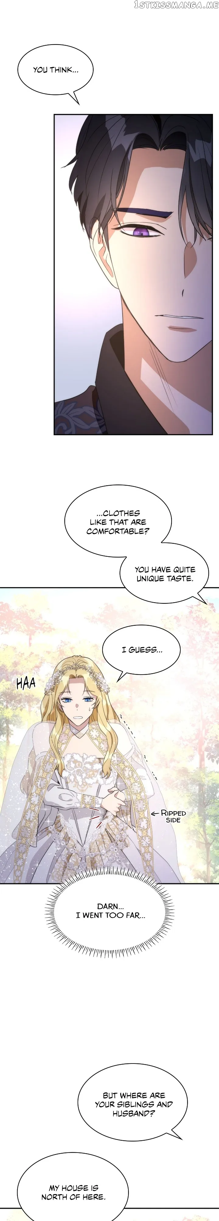 I Became a Sitter for the Obsessive Villains Chapter 6 129 14