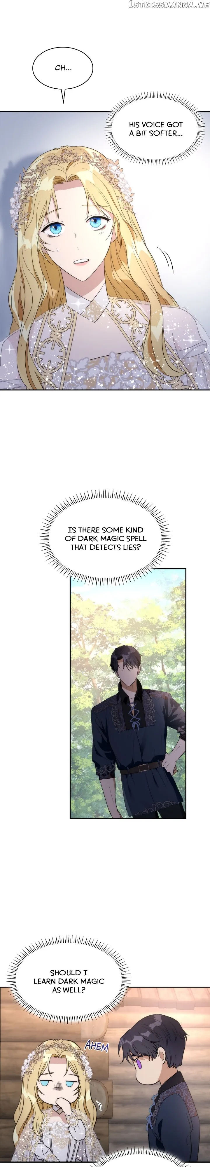 I Became a Sitter for the Obsessive Villains Chapter 6 144 29