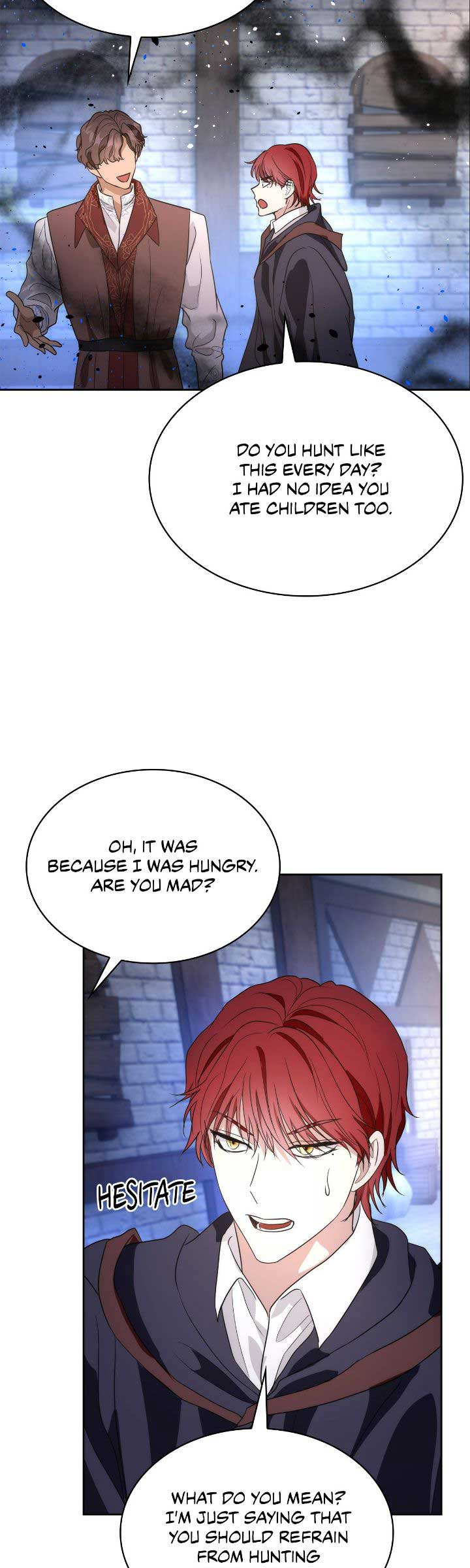 I Became a Sitter for the Obsessive Villains Chapter 68 195 36