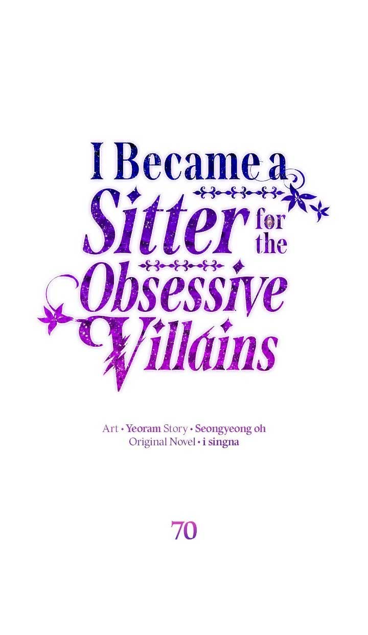 I Became a Sitter for the Obsessive Villains Chapter 70 186 08