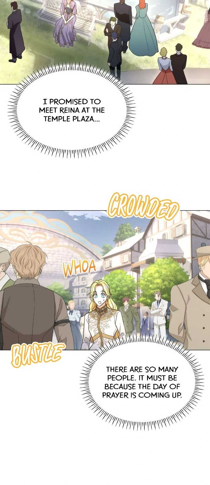 I Became a Sitter for the Obsessive Villains Chapter 70 219 41