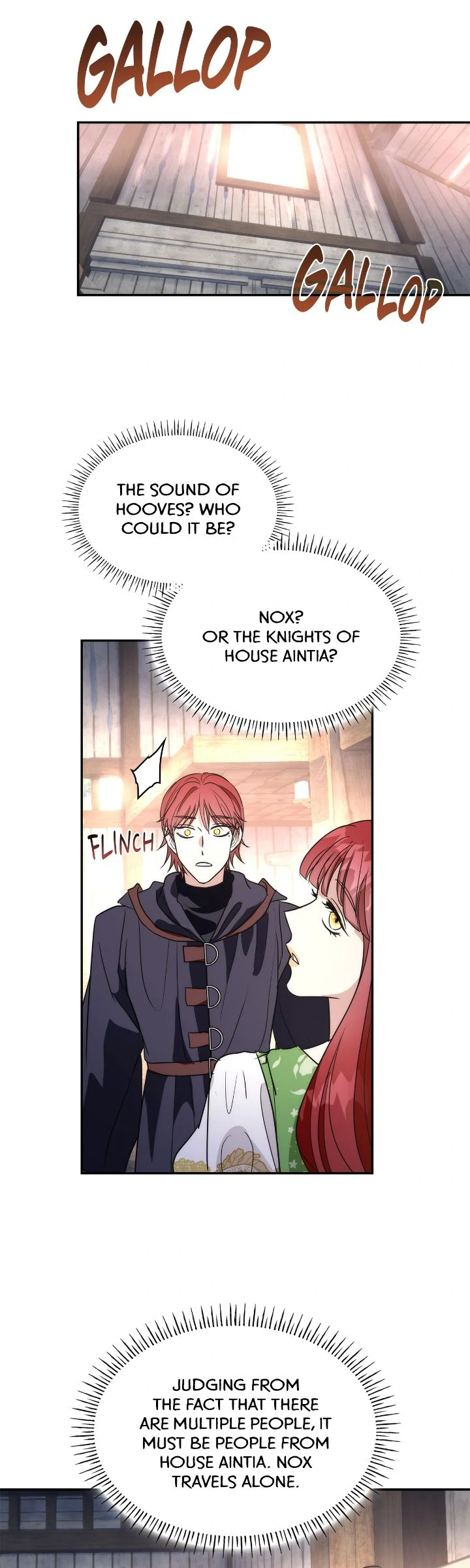 I Became a Sitter for the Obsessive Villains Chapter 74 196 30