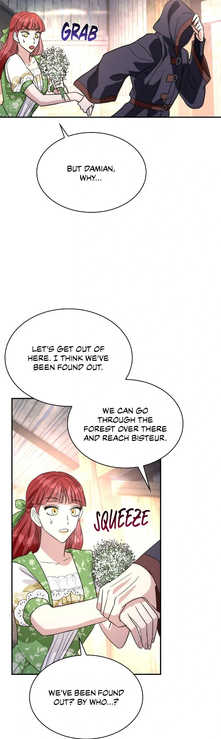 I Became a Sitter for the Obsessive Villains Chapter 74 197 31