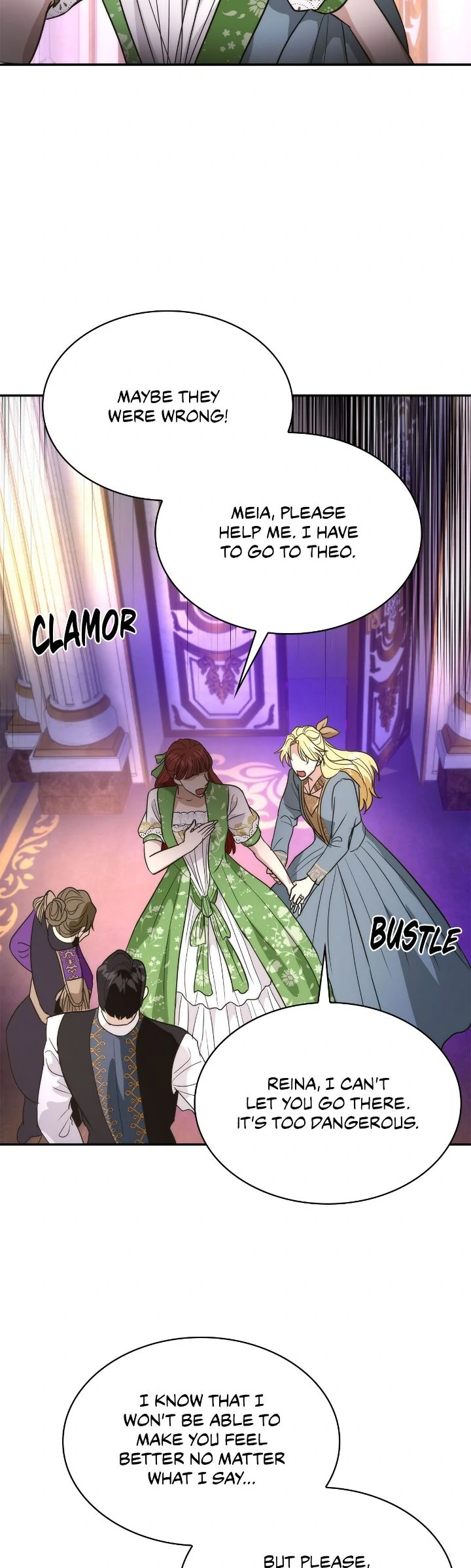 I Became a Sitter for the Obsessive Villains Chapter 74 213 47