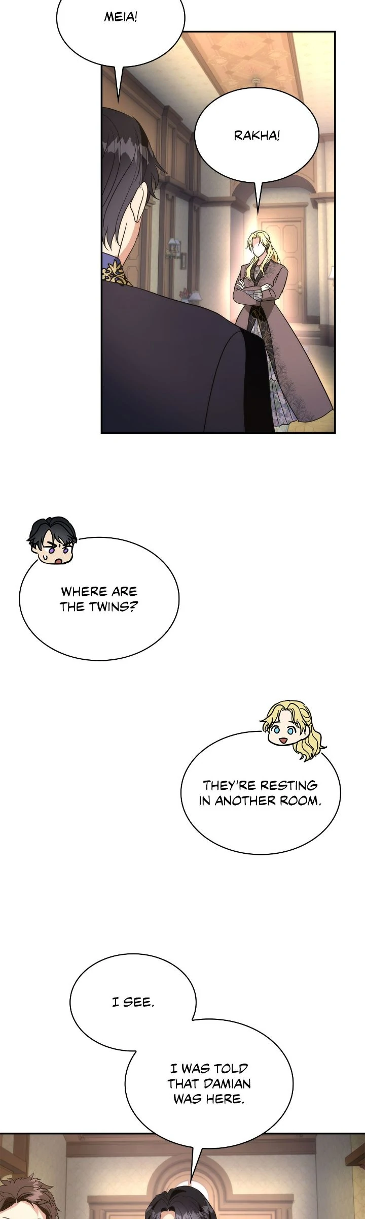 I Became a Sitter for the Obsessive Villains Chapter 76 166 006