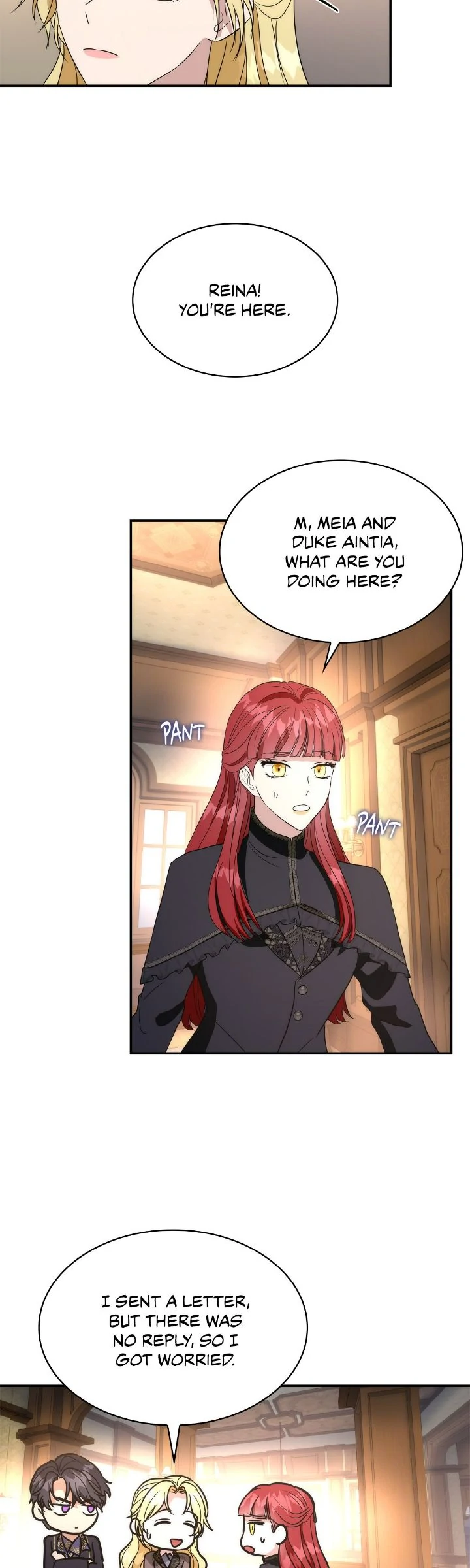 I Became a Sitter for the Obsessive Villains Chapter 76 169 009