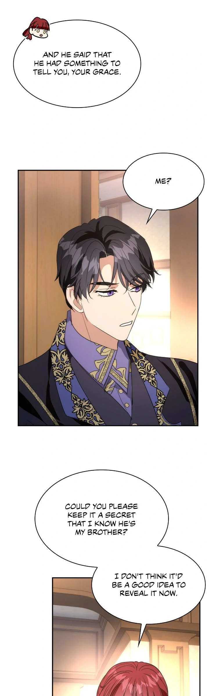 I Became a Sitter for the Obsessive Villains Chapter 76 180 020