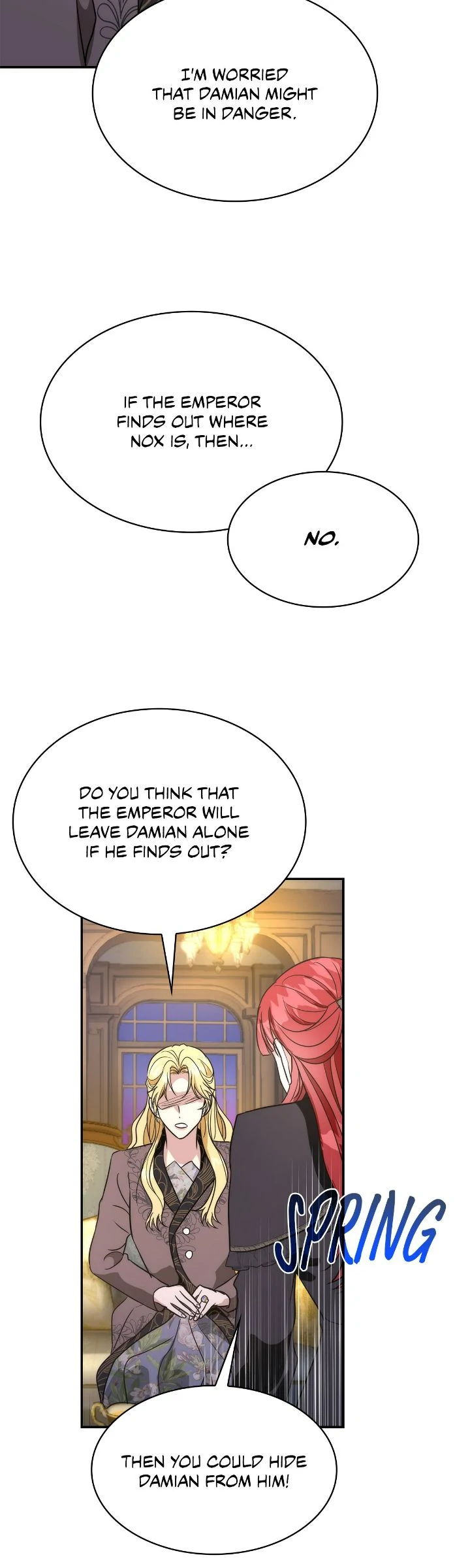 I Became a Sitter for the Obsessive Villains Chapter 76 184 024