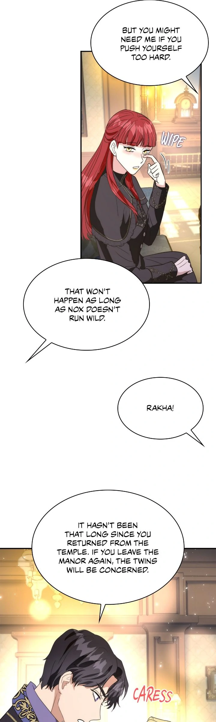 I Became a Sitter for the Obsessive Villains Chapter 76 190 030