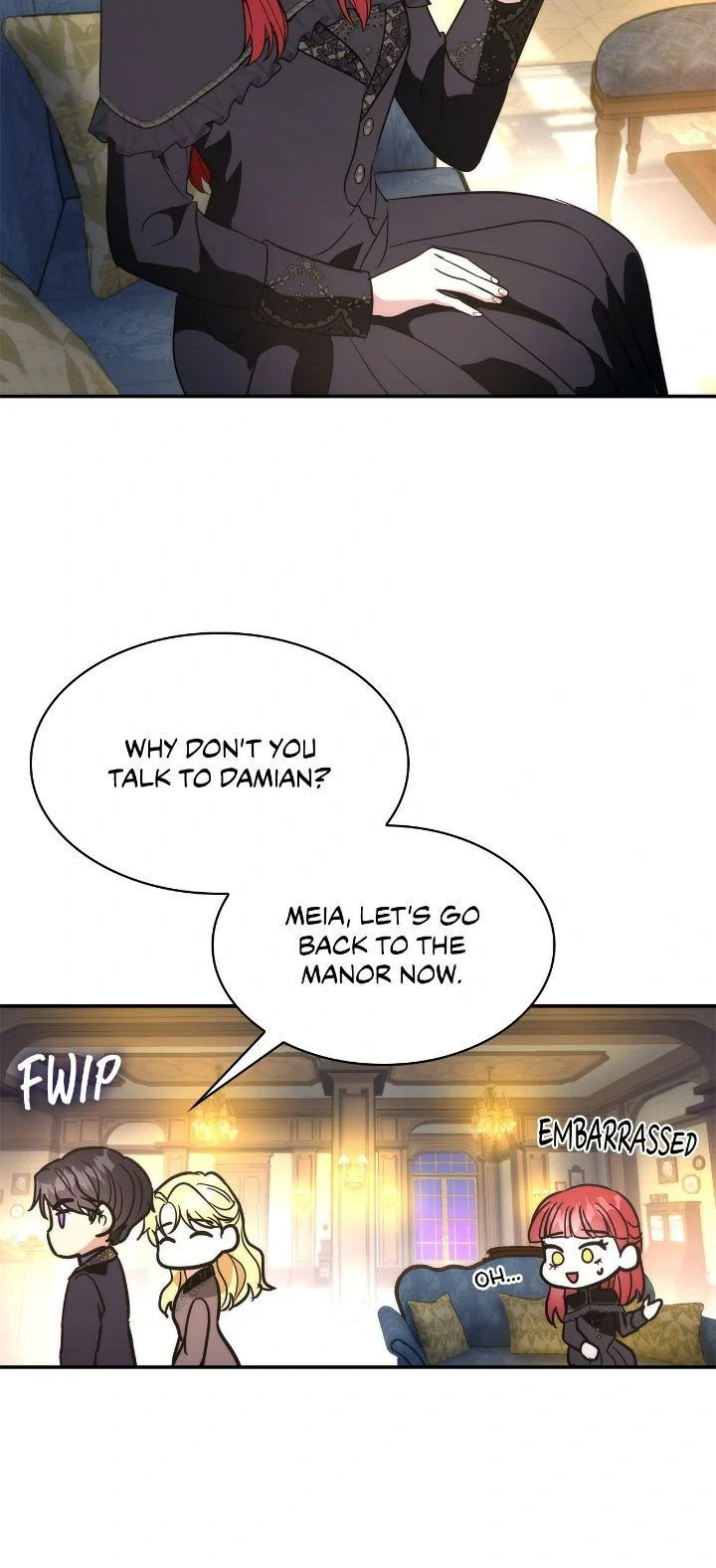 I Became a Sitter for the Obsessive Villains Chapter 76 193 033