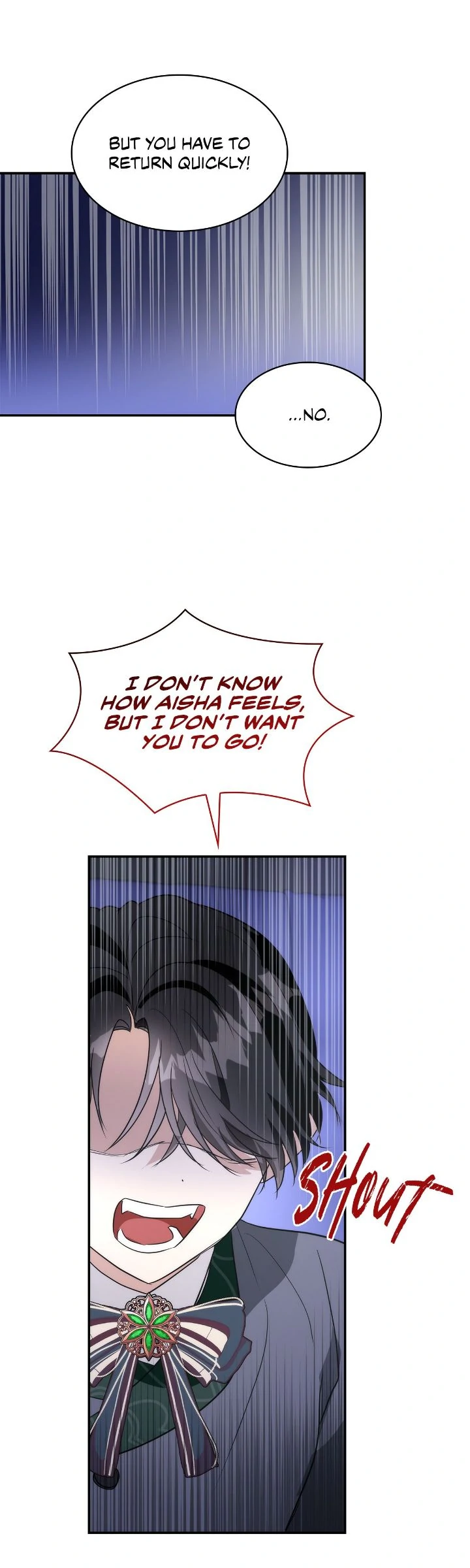 I Became a Sitter for the Obsessive Villains Chapter 76 197 037
