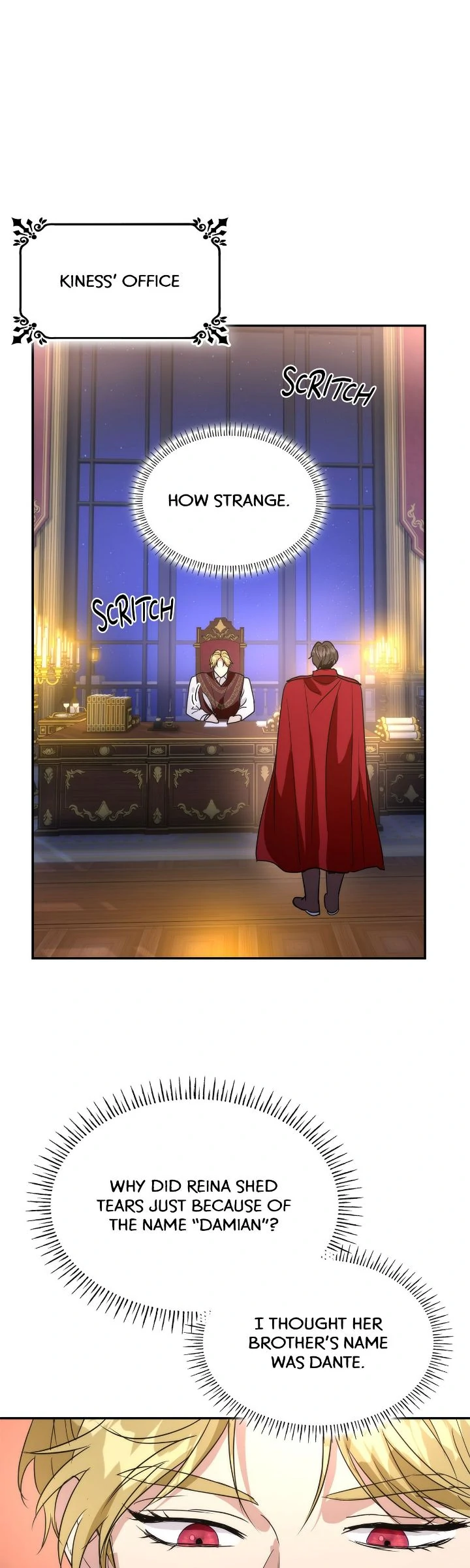 I Became a Sitter for the Obsessive Villains Chapter 76 202 042