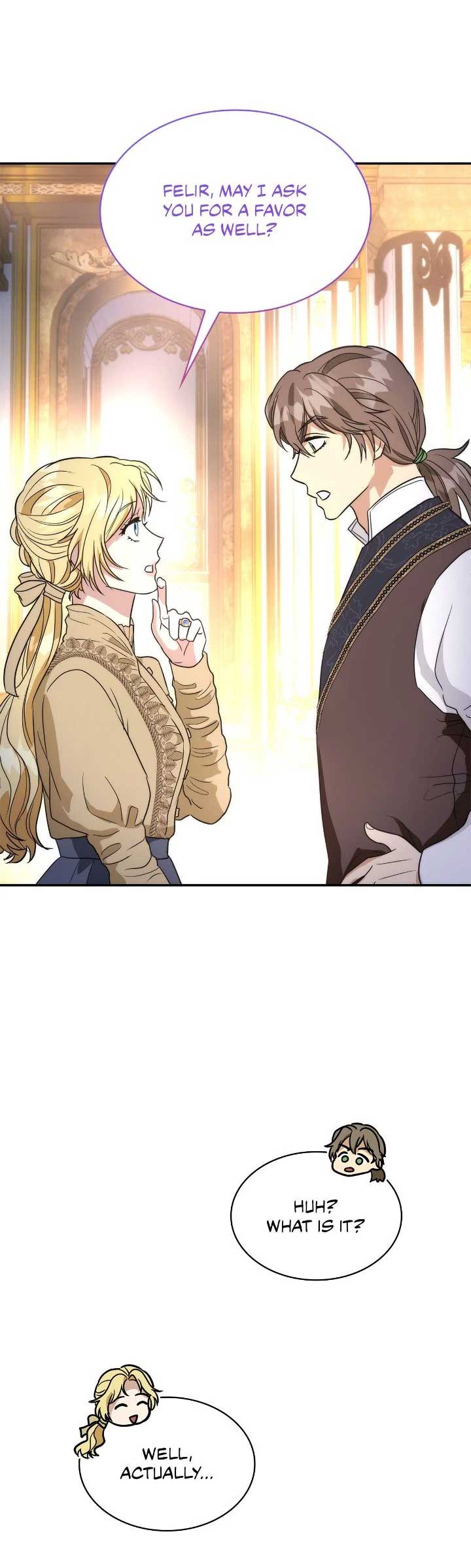 I Became a Sitter for the Obsessive Villains Chapter 77 164 04