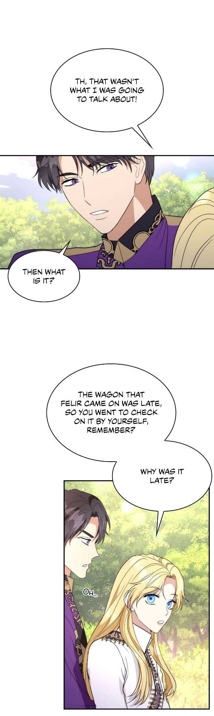 I Became a Sitter for the Obsessive Villains Chapter 78 164 04