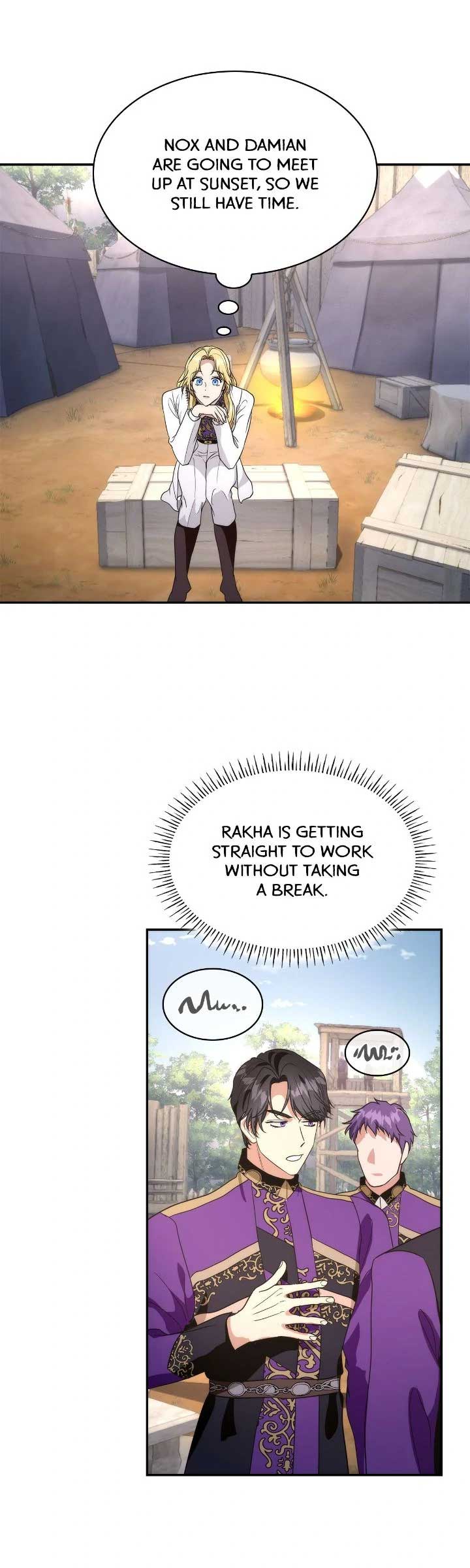 I Became a Sitter for the Obsessive Villains Chapter 78 168 08