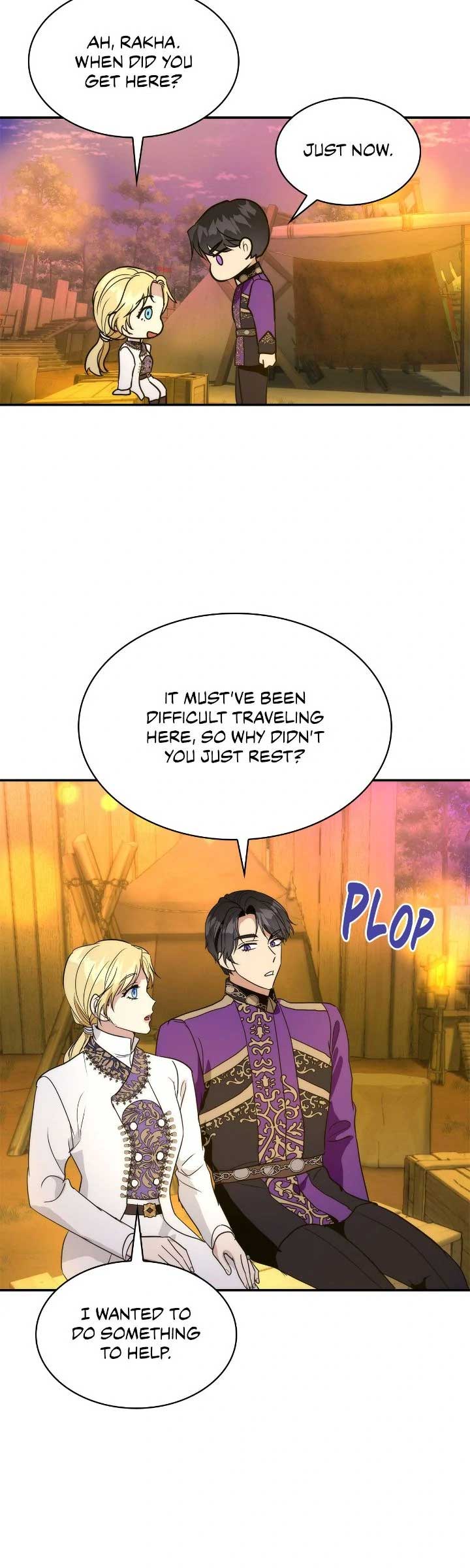 I Became a Sitter for the Obsessive Villains Chapter 78 177 17
