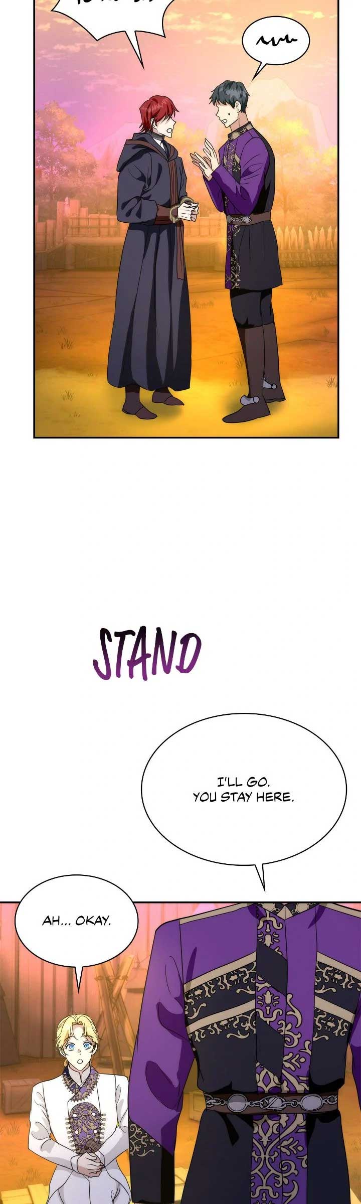 I Became a Sitter for the Obsessive Villains Chapter 78 187 27