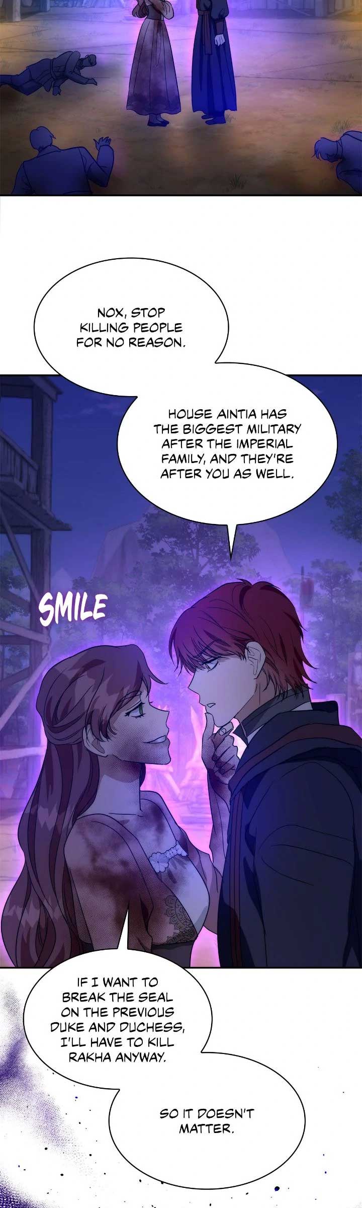 I Became a Sitter for the Obsessive Villains Chapter 78 206 46