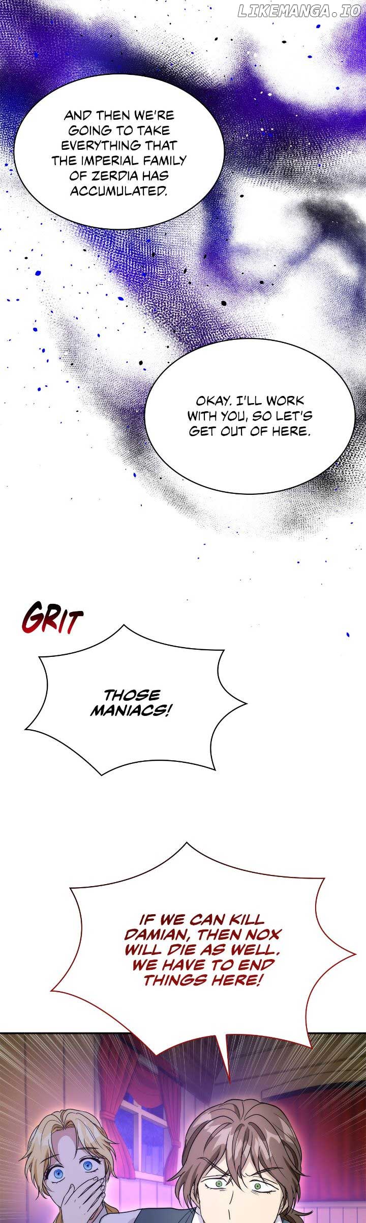 I Became a Sitter for the Obsessive Villains Chapter 78 207 47