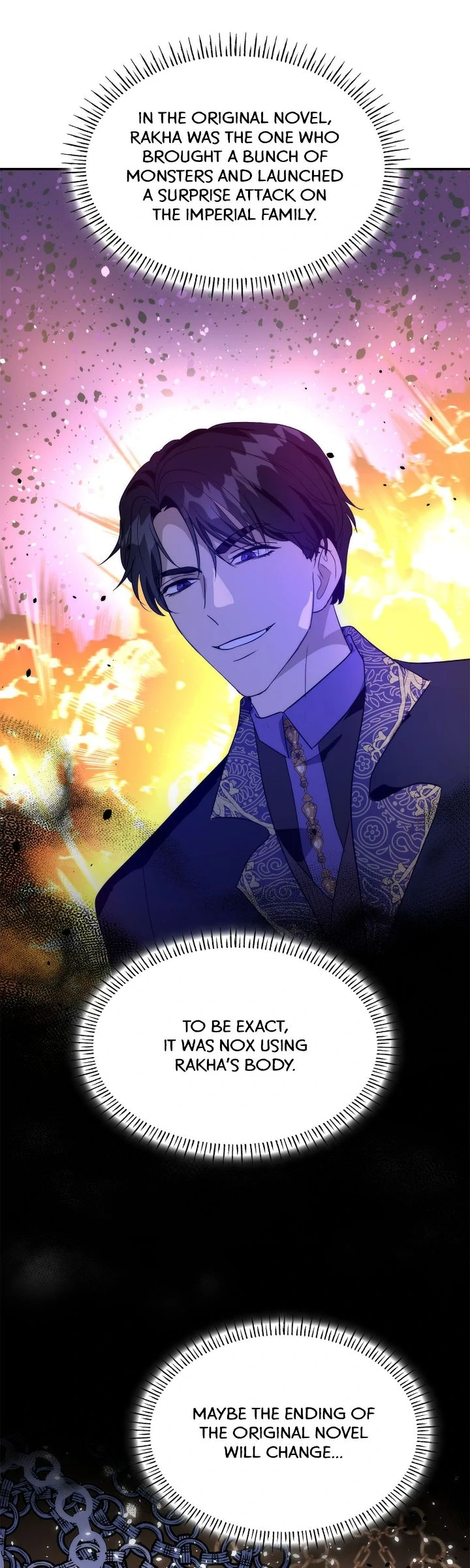 I Became a Sitter for the Obsessive Villains Chapter 80 193 03