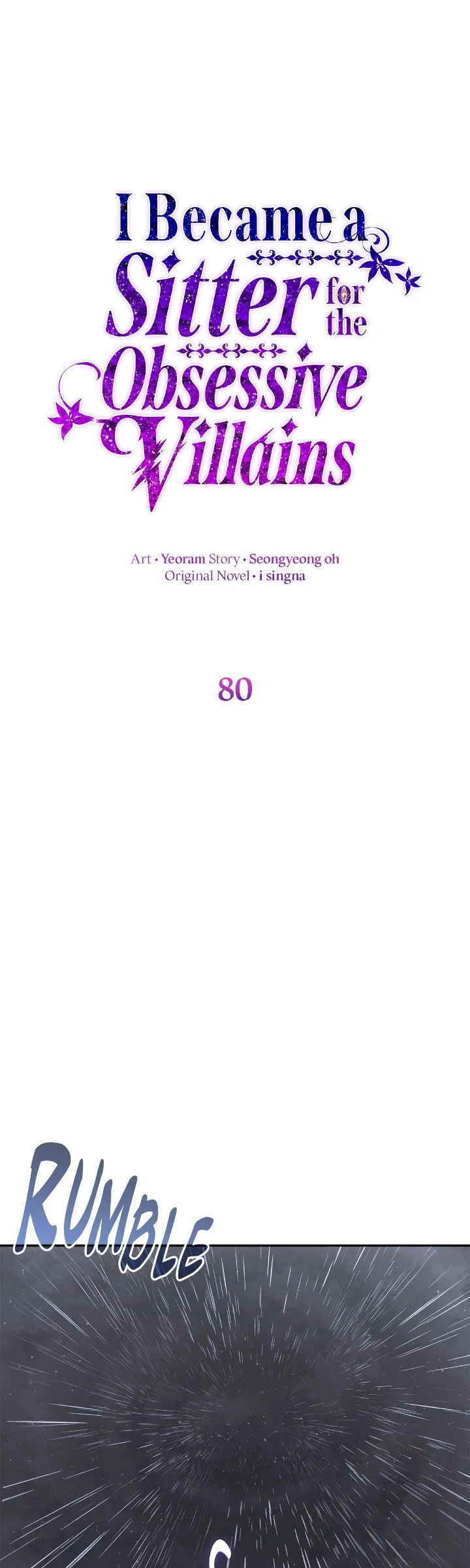 I Became a Sitter for the Obsessive Villains Chapter 80 209 19