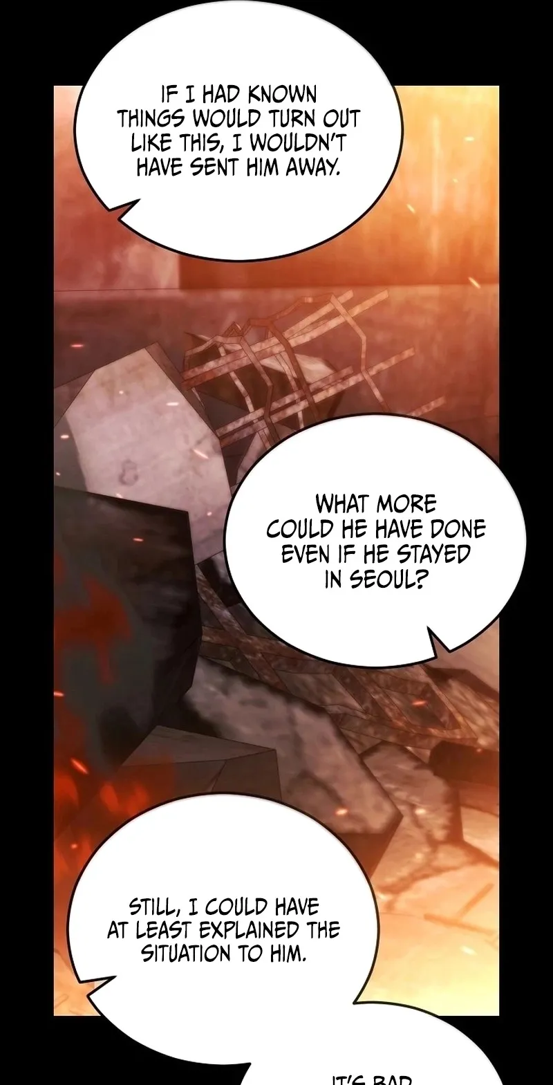 I’ll Retire After Saving the World Chapter 105 294 cca6bbc3de2c