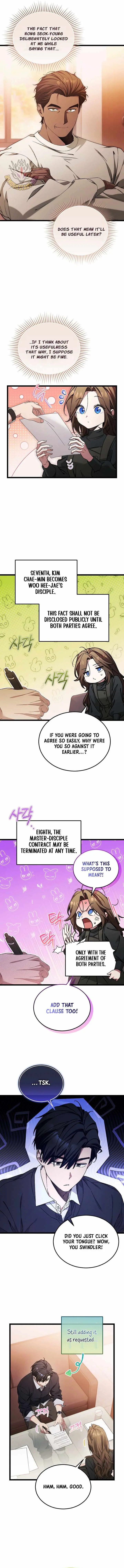 I’ll Retire After Saving the World Chapter 109 42 19b254f8cccf