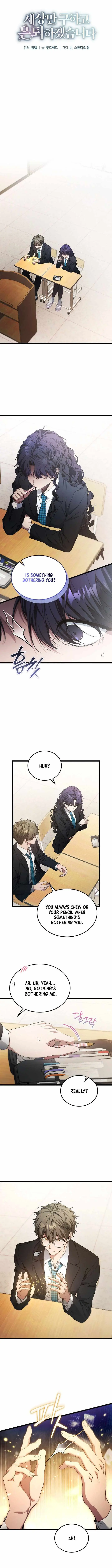 I’ll Retire After Saving the World Chapter 109 45 b07287195863