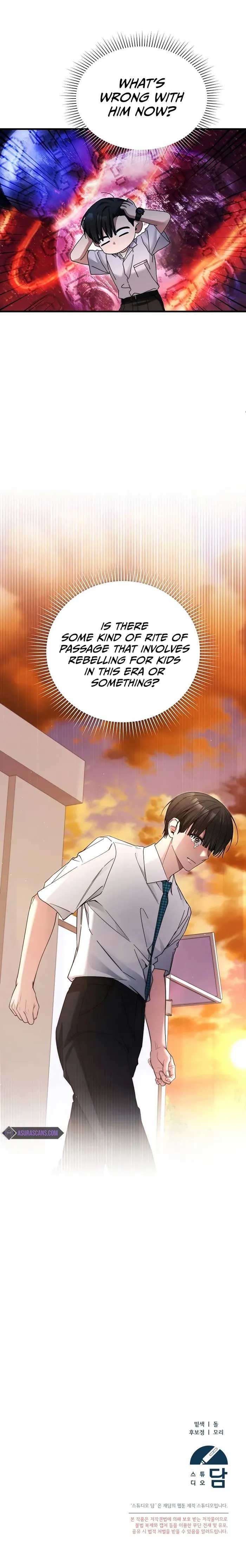 I’ll Retire After Saving the World Chapter 39 43 9