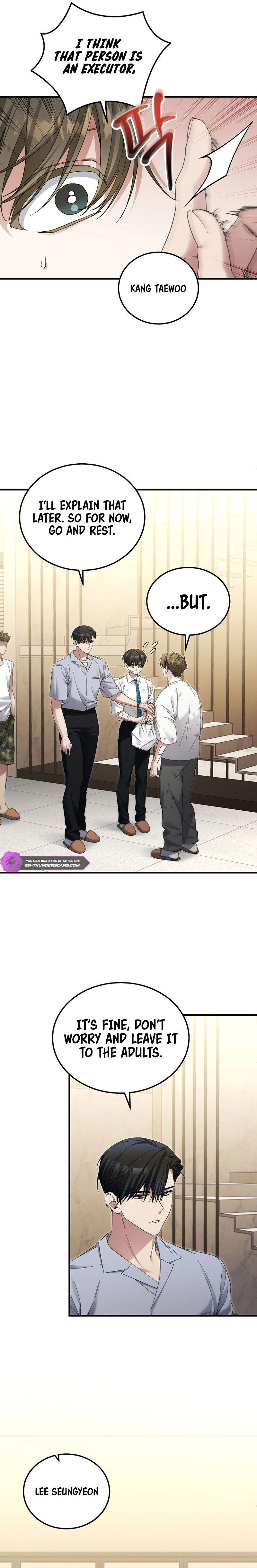 I’ll Retire After Saving the World Chapter 43 87 02