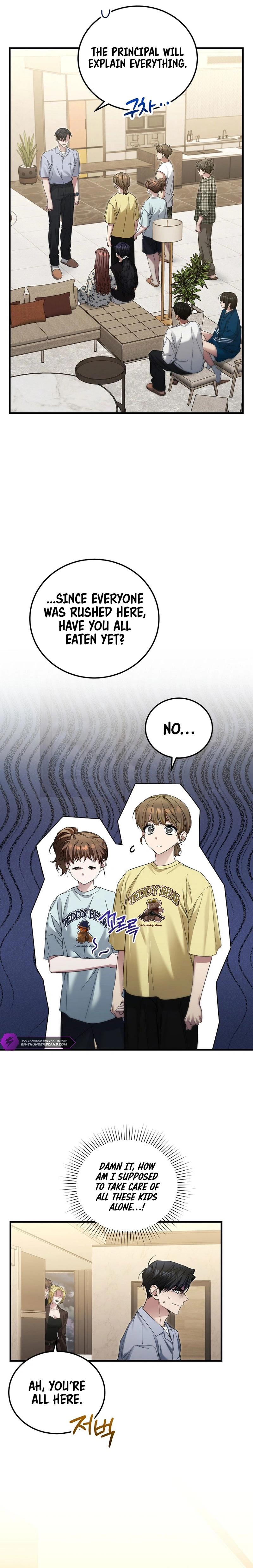 I’ll Retire After Saving the World Chapter 43 91 06