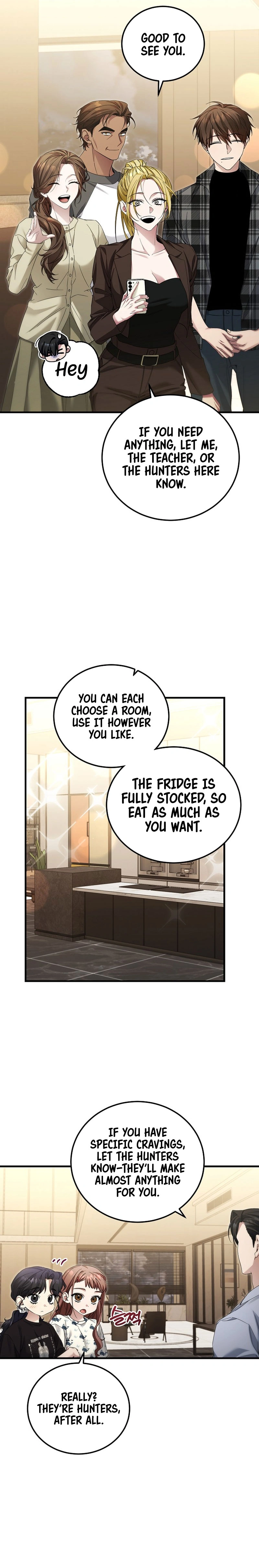 I’ll Retire After Saving the World Chapter 43 92 07