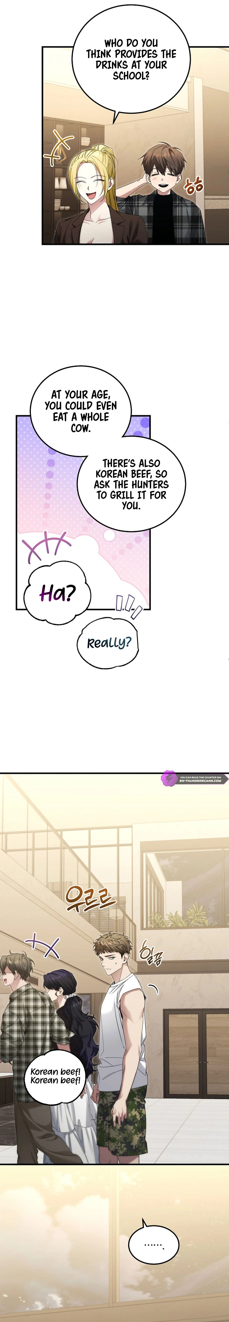 I’ll Retire After Saving the World Chapter 43 93 08