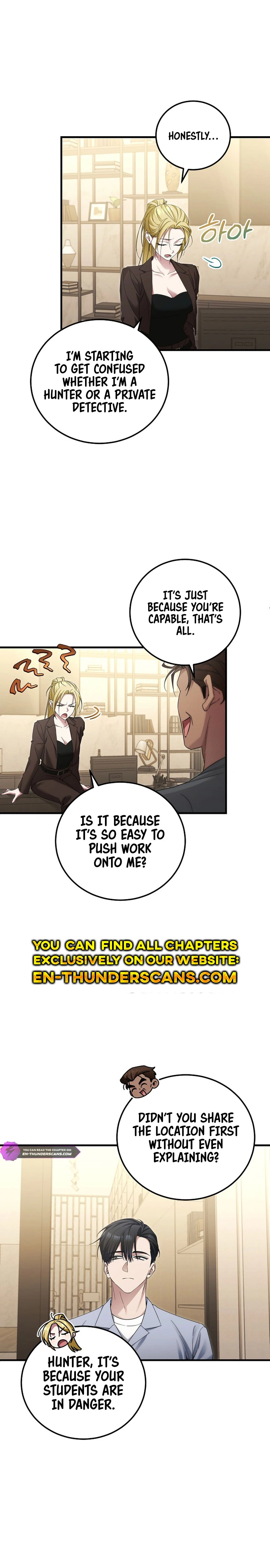 I’ll Retire After Saving the World Chapter 43 96 11