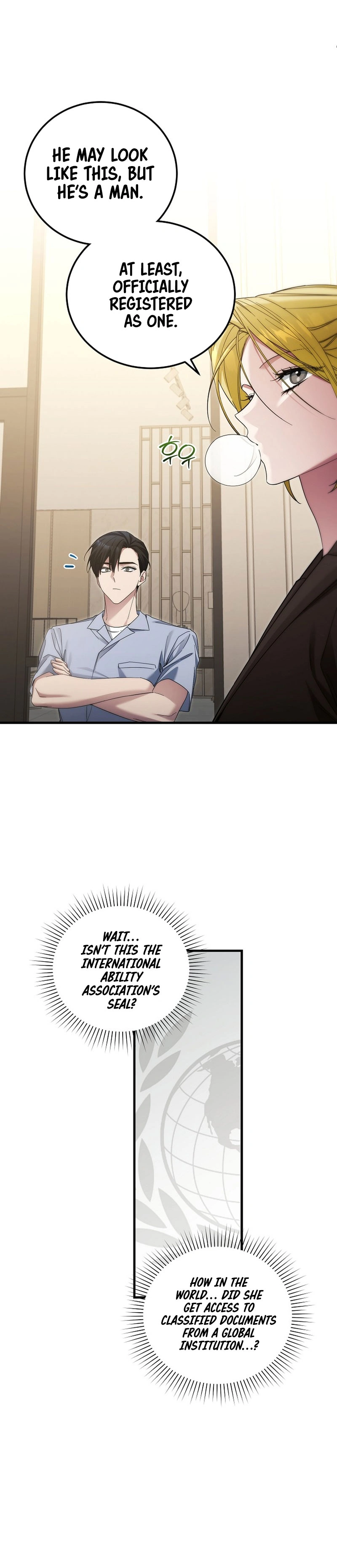 I’ll Retire After Saving the World Chapter 43 98 13