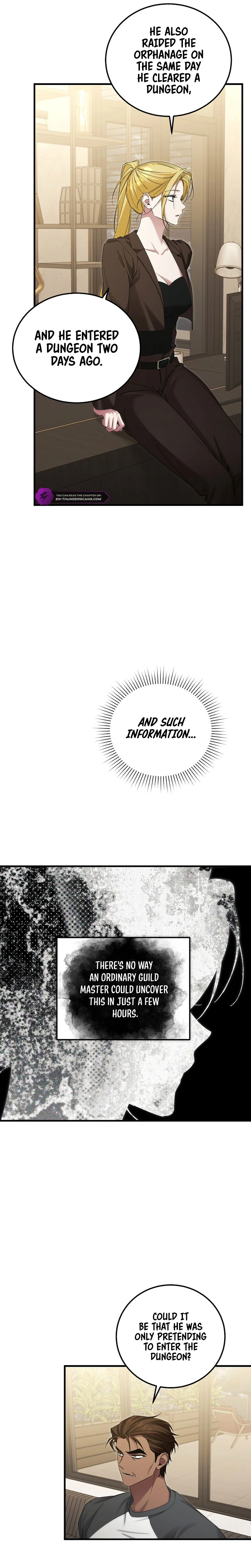 I’ll Retire After Saving the World Chapter 43 101 16