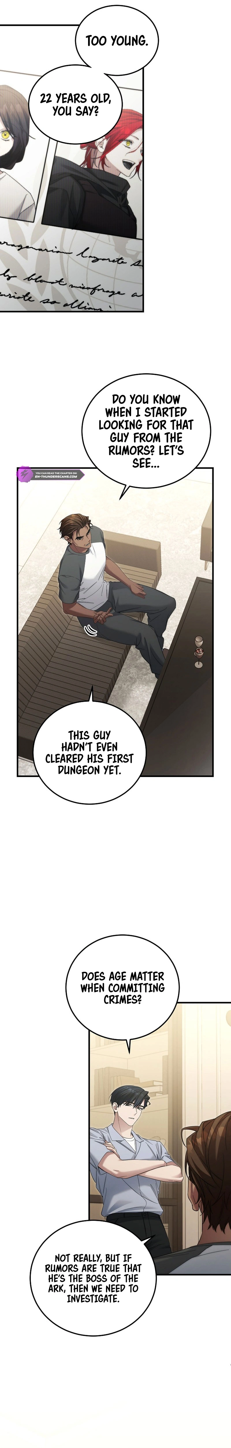 I’ll Retire After Saving the World Chapter 43 103 18