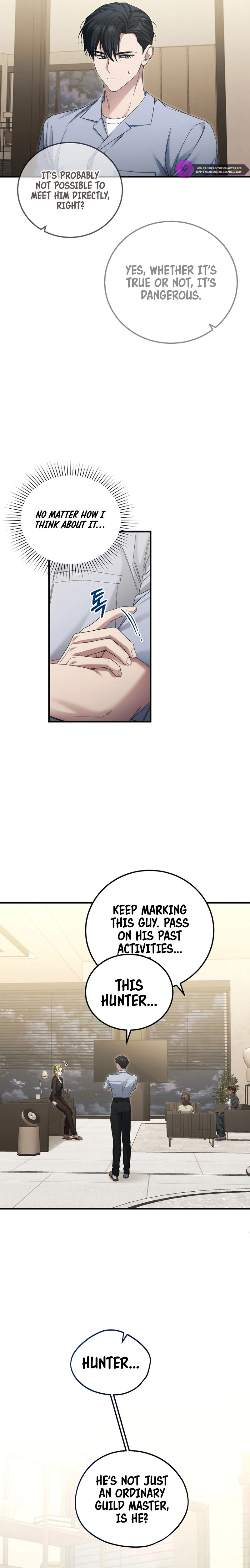 I’ll Retire After Saving the World Chapter 43 106 21