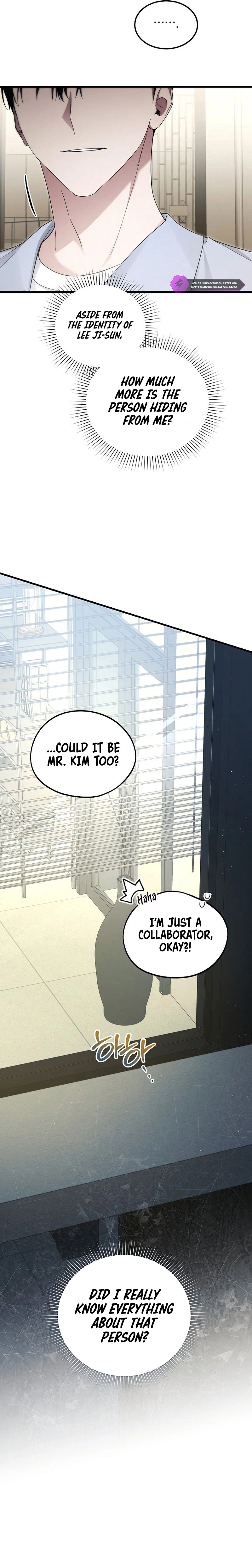 I’ll Retire After Saving the World Chapter 43 110 25