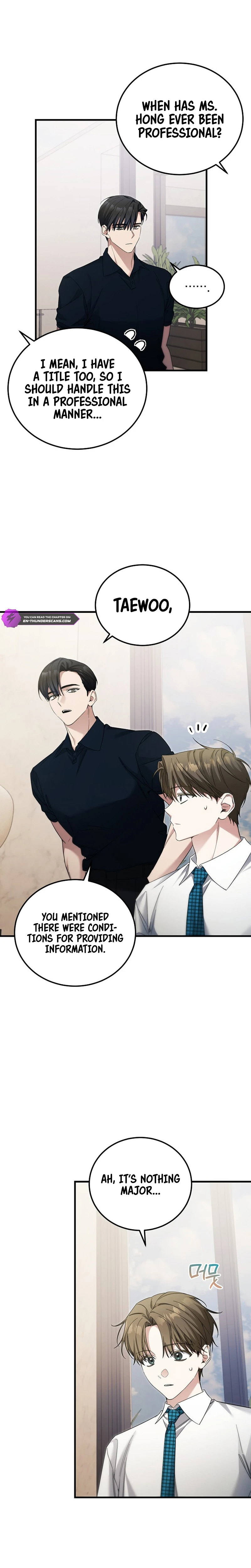 I’ll Retire After Saving the World Chapter 46 78 02