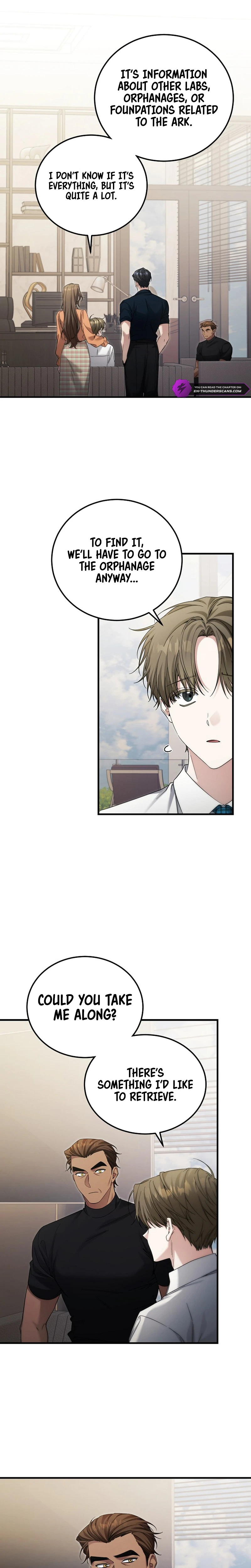 I’ll Retire After Saving the World Chapter 46 79 03