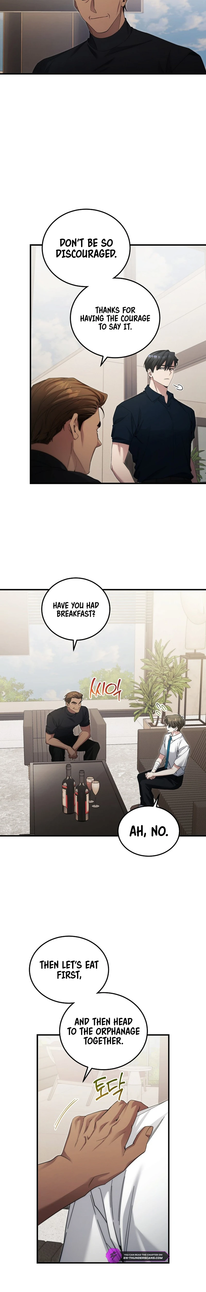 I’ll Retire After Saving the World Chapter 46 80 04