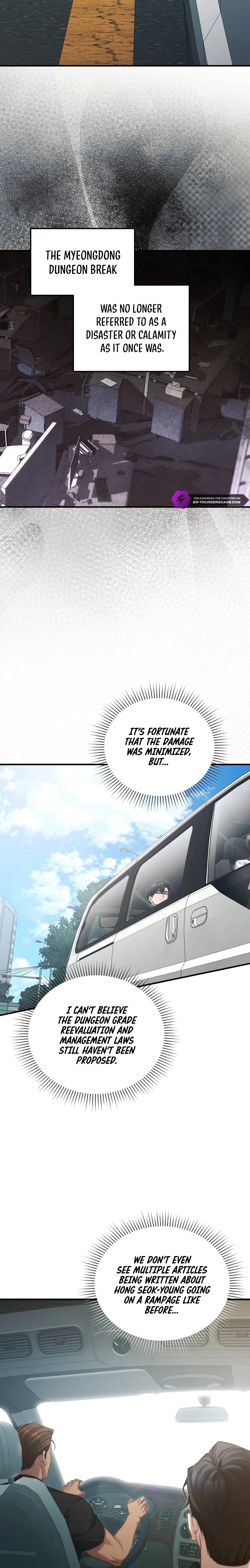 I’ll Retire After Saving the World Chapter 46 82 06