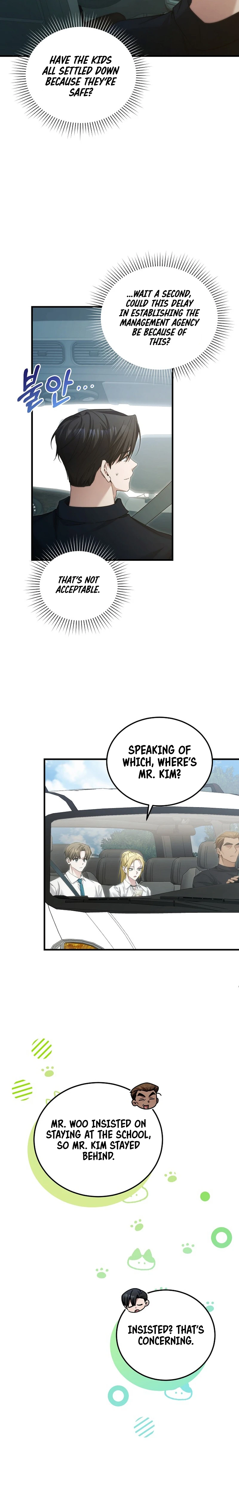 I’ll Retire After Saving the World Chapter 46 83 07